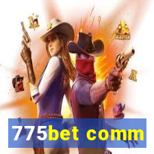 775bet comm